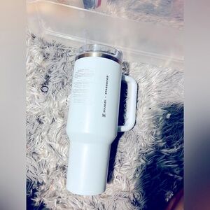 StarbucksXStanley light blue cup 40oz